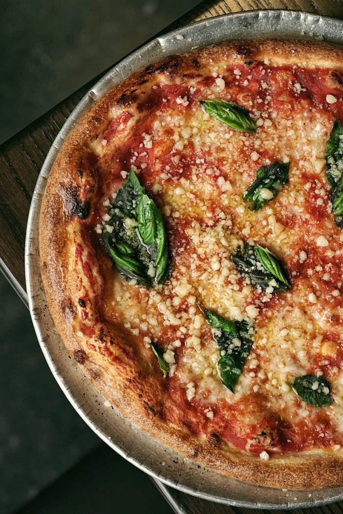 Pizza Burrata